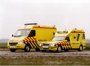 Dutch Ambulance