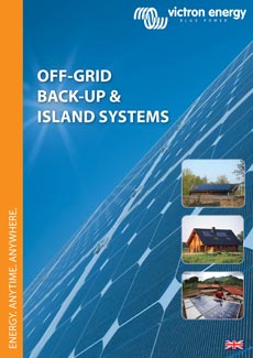 Off-grid brochure