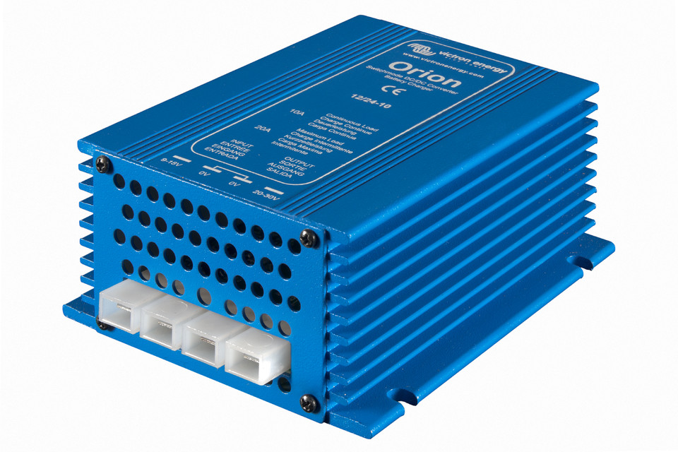 Orion DCDC Converters Nonisolated, High power Victron Energy