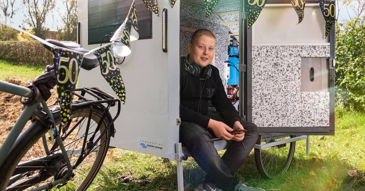 Entry level RV