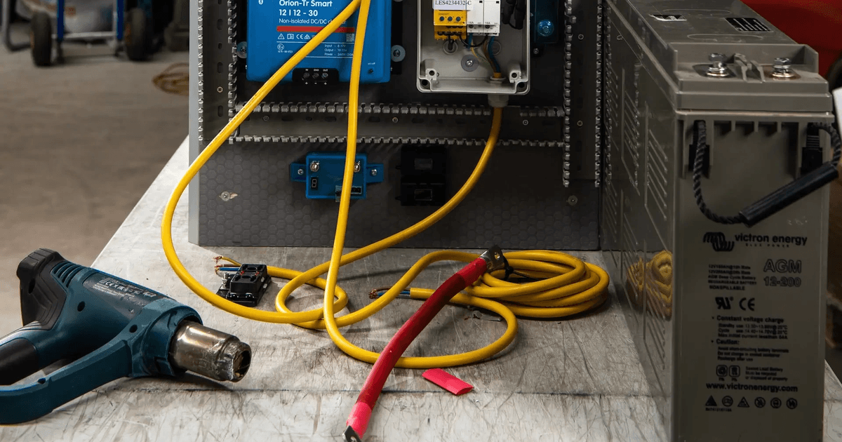 Lead-acid battery charging: How it works