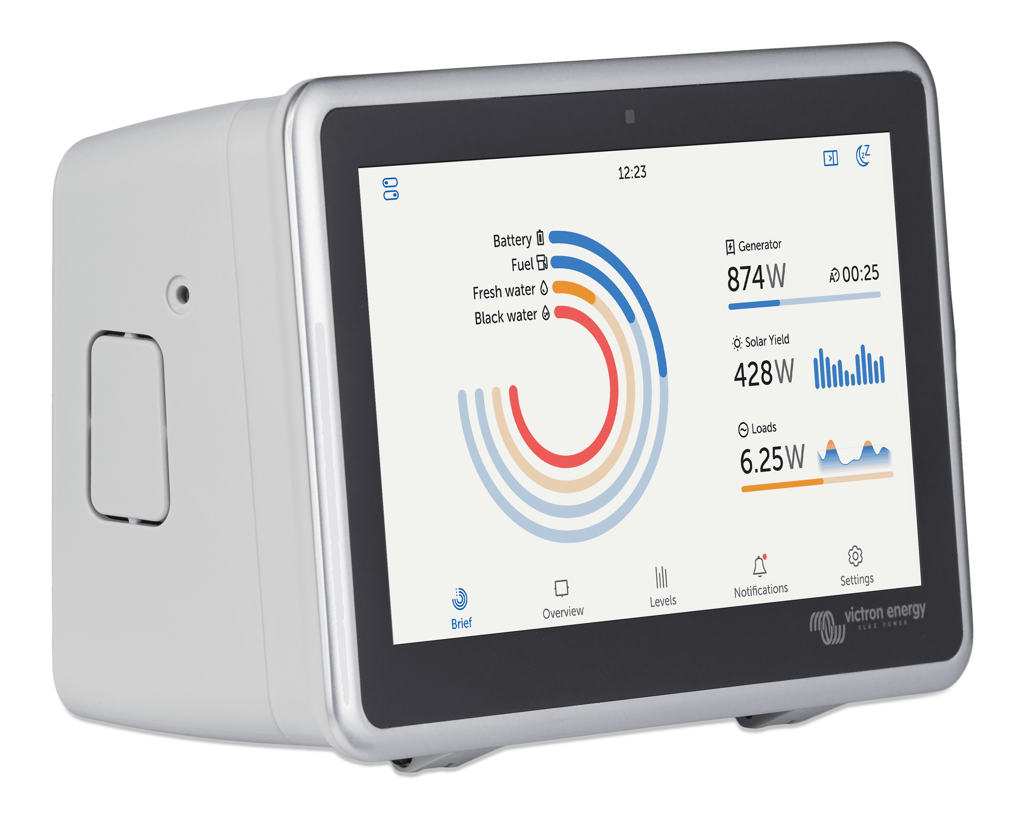 Ekrano GX Wall Mount | Victron Energy