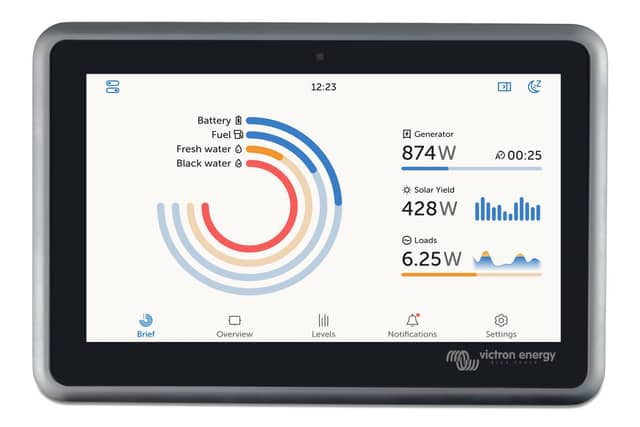 Ekrano GX | Victron Energy