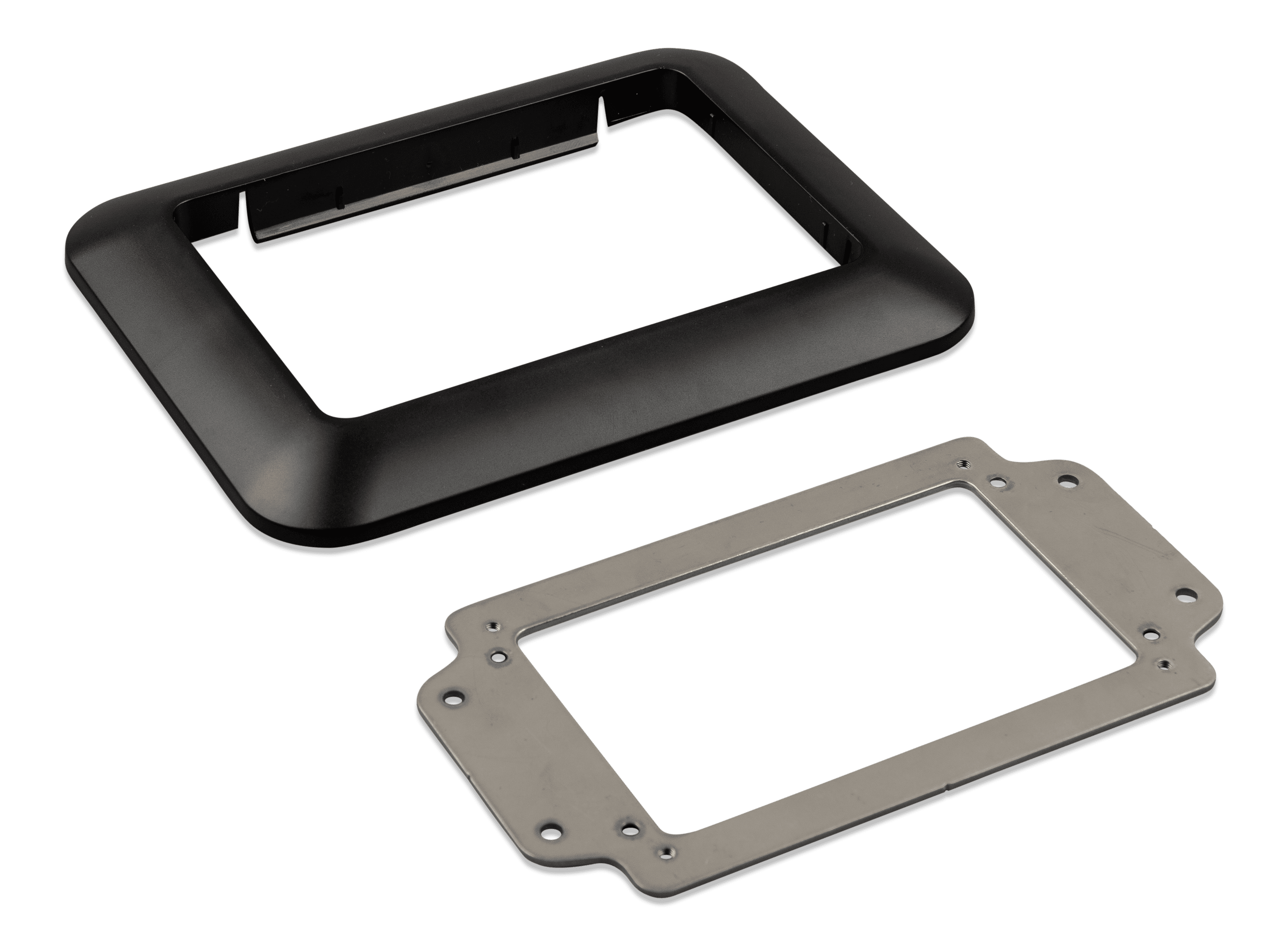 GX Touch 50 adapter for CCGX cut-out | Victron Energy