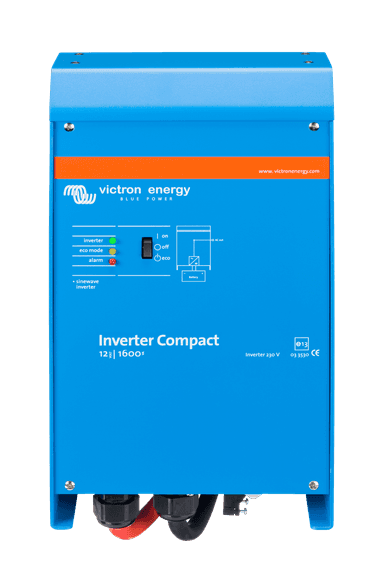 Inverter Compact 1200VA - 2000VA | Victron Energy