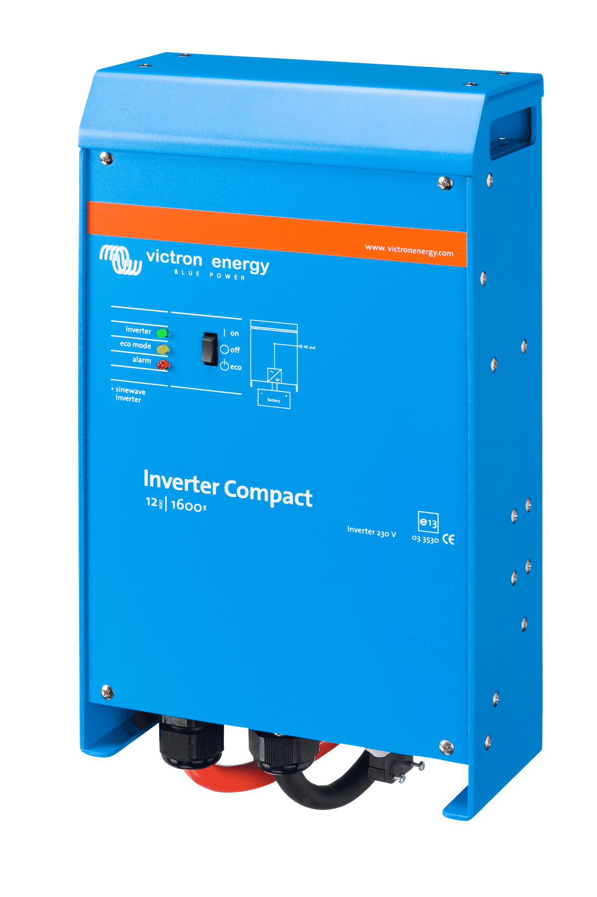 Inverter Compact 1200VA - 2000VA | Victron Energy