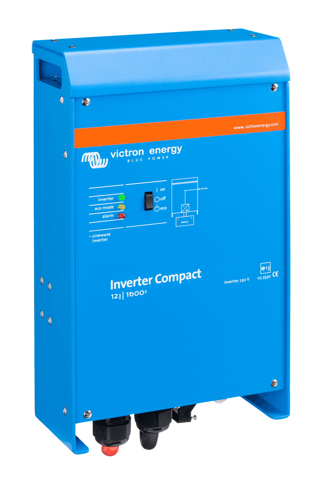 Inverter Compact 1200VA - 2000VA | Victron Energy
