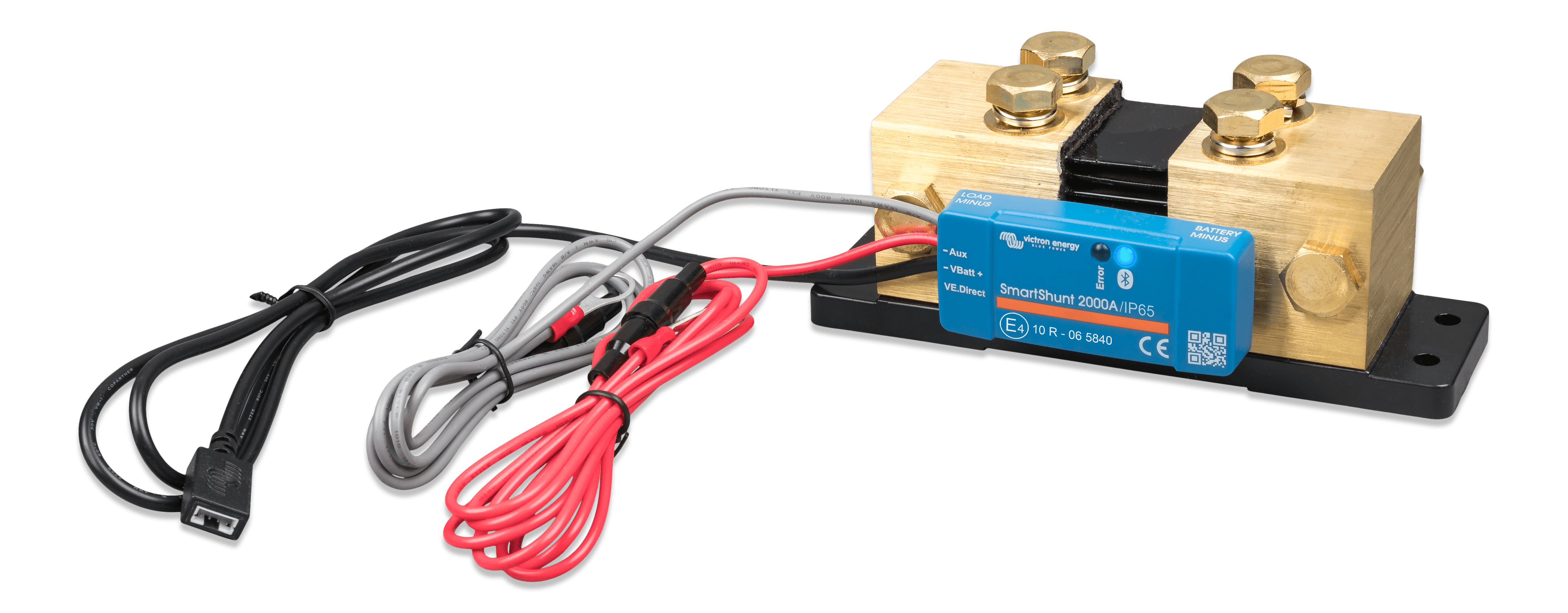 SmartShunt | Victron Energy