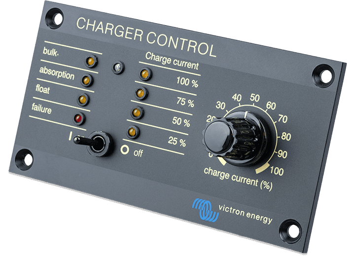 Charger Control | Victron Energy