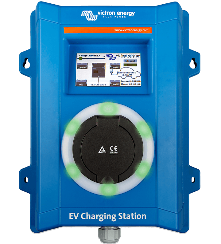 EV Charging Station | Victron Energy