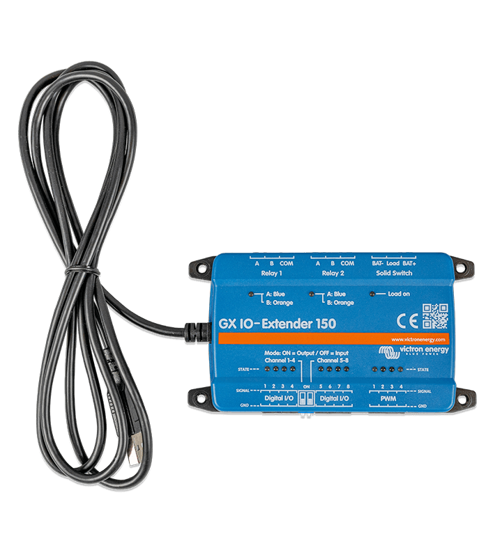 GX IO-Extender 150 | Victron Energy