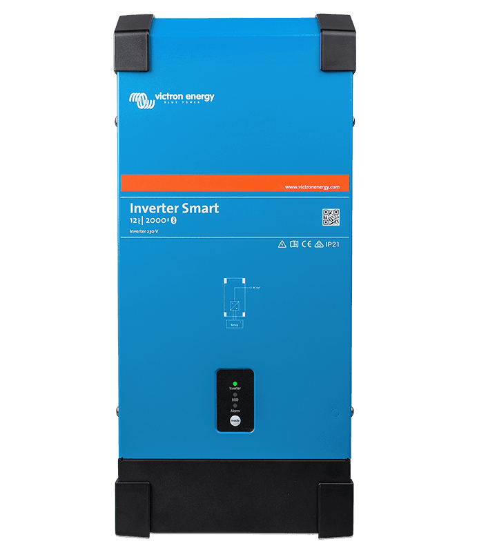 Inverter Smart 1600VA - 5000VA | Victron Energy