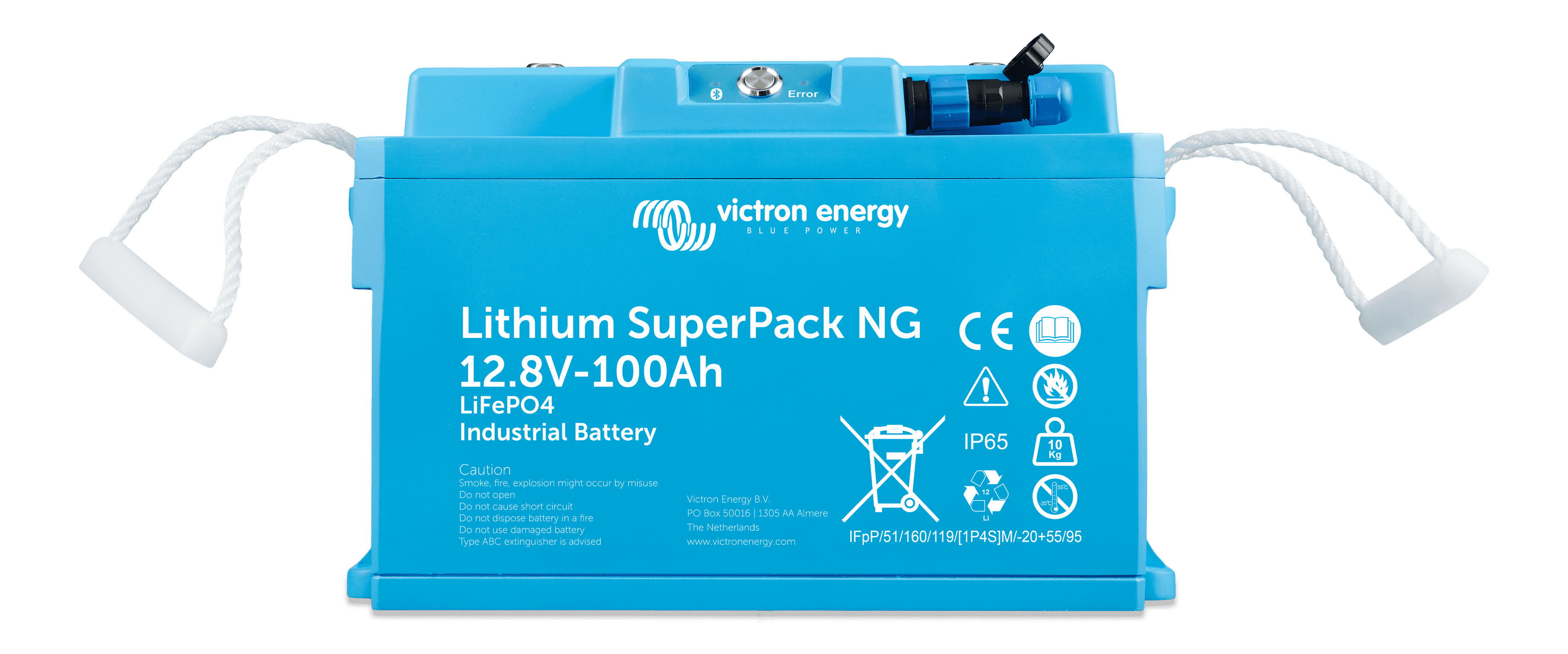 Lithium SuperPack NG | Victron Energy