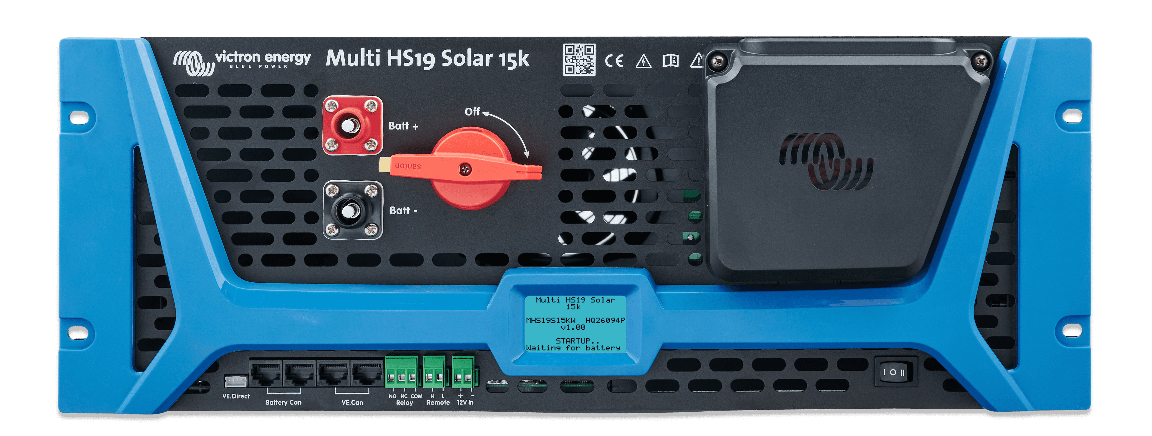 Multi HS19 Solar 15k | Victron Energy