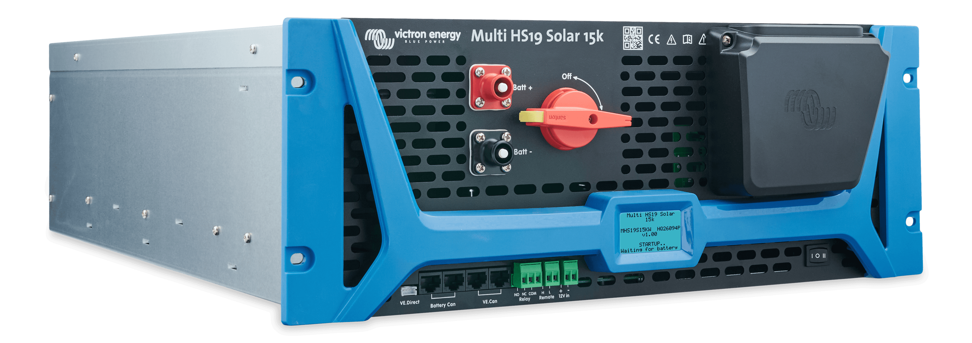 Multi HS19 Solar 15k | Victron Energy