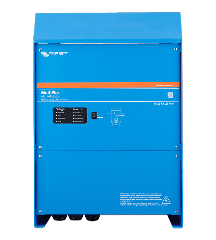 Temperature sensor Quattro, MultiPlus and GX Device | Victron Energy
