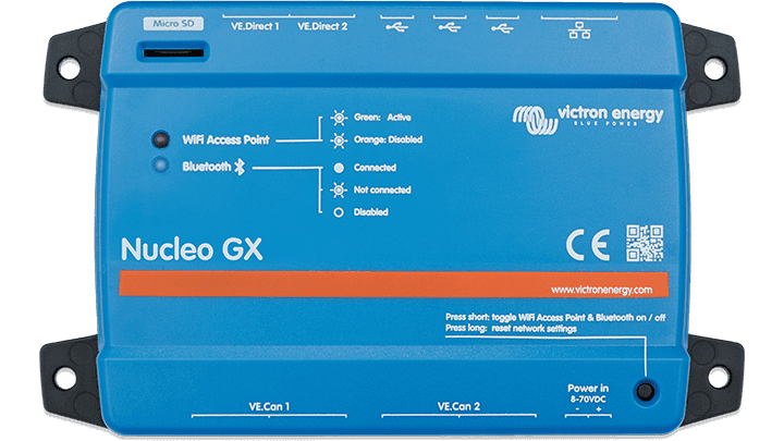 Nucleo GX | Victron Energy