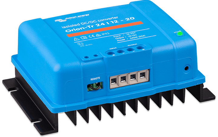 VICTRON エレクトーン Orion-Tr DC-DC Converters Isolated | Victron Energy