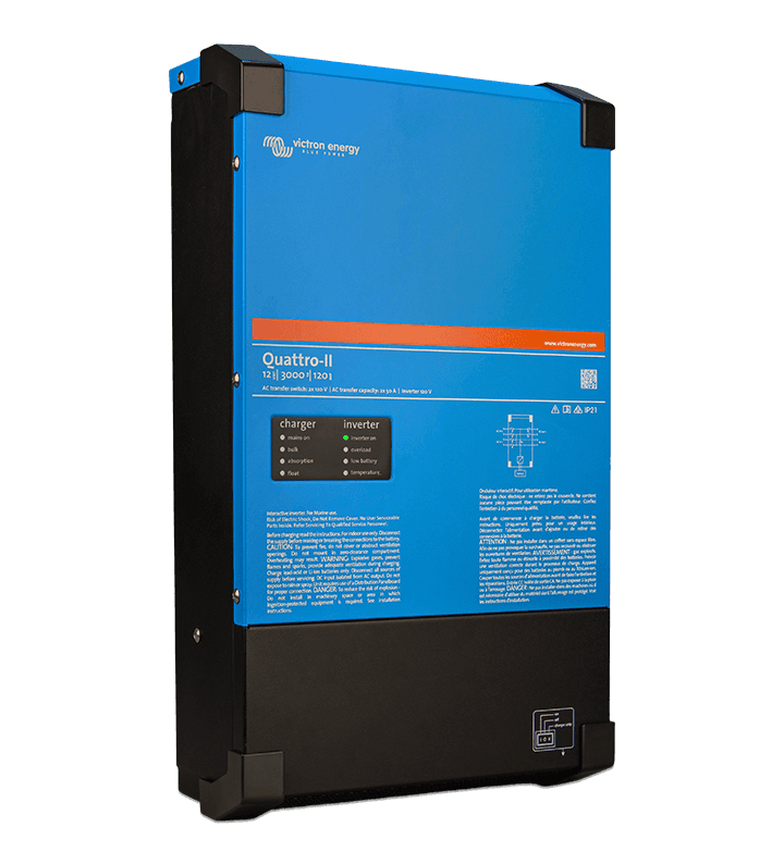 Quattro-II 2x 120V | Victron Energy
