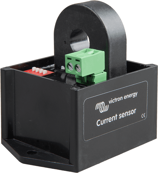 AC Current sensor - single phase - max 40A | Victron Energy