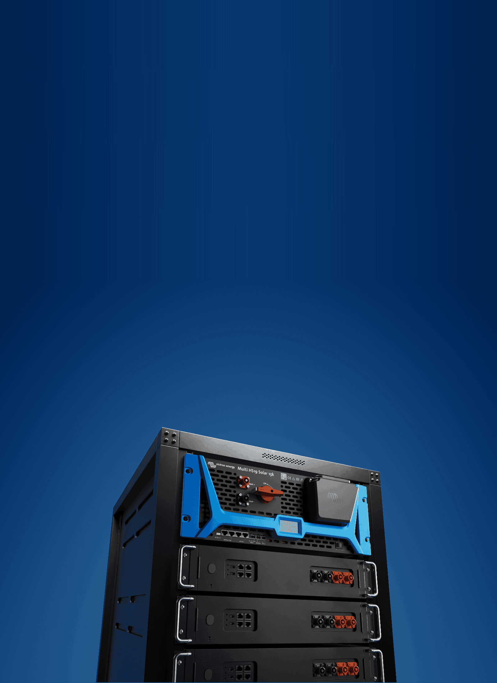 Multi HS19 Solar 15k | Victron Energy