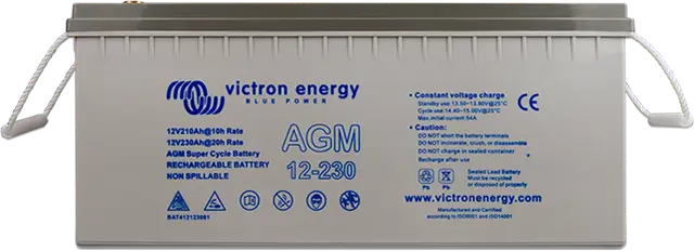 Battery monitors & batteries | Victron Energy