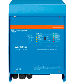 Multiplus Inverter/Chargers & Battery Systems | Victron Energy