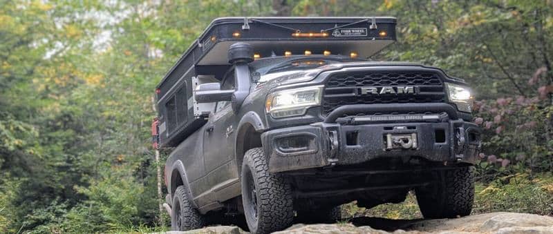 Entry-level camper solar systems - read more: https://www.victronenergy.com/blog/2026/03/27/four-season-rv-with-solar-power/