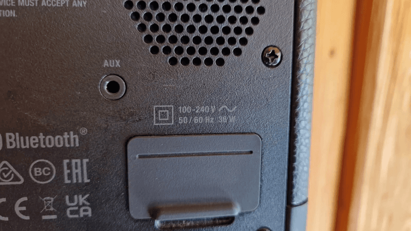 appliance-power-rating-label