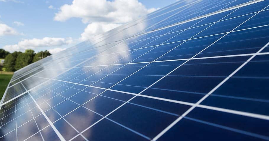 PV Panel output voltage – shadow effect?