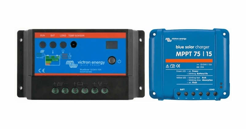 Which solar charge controller: PWM or MPPT?