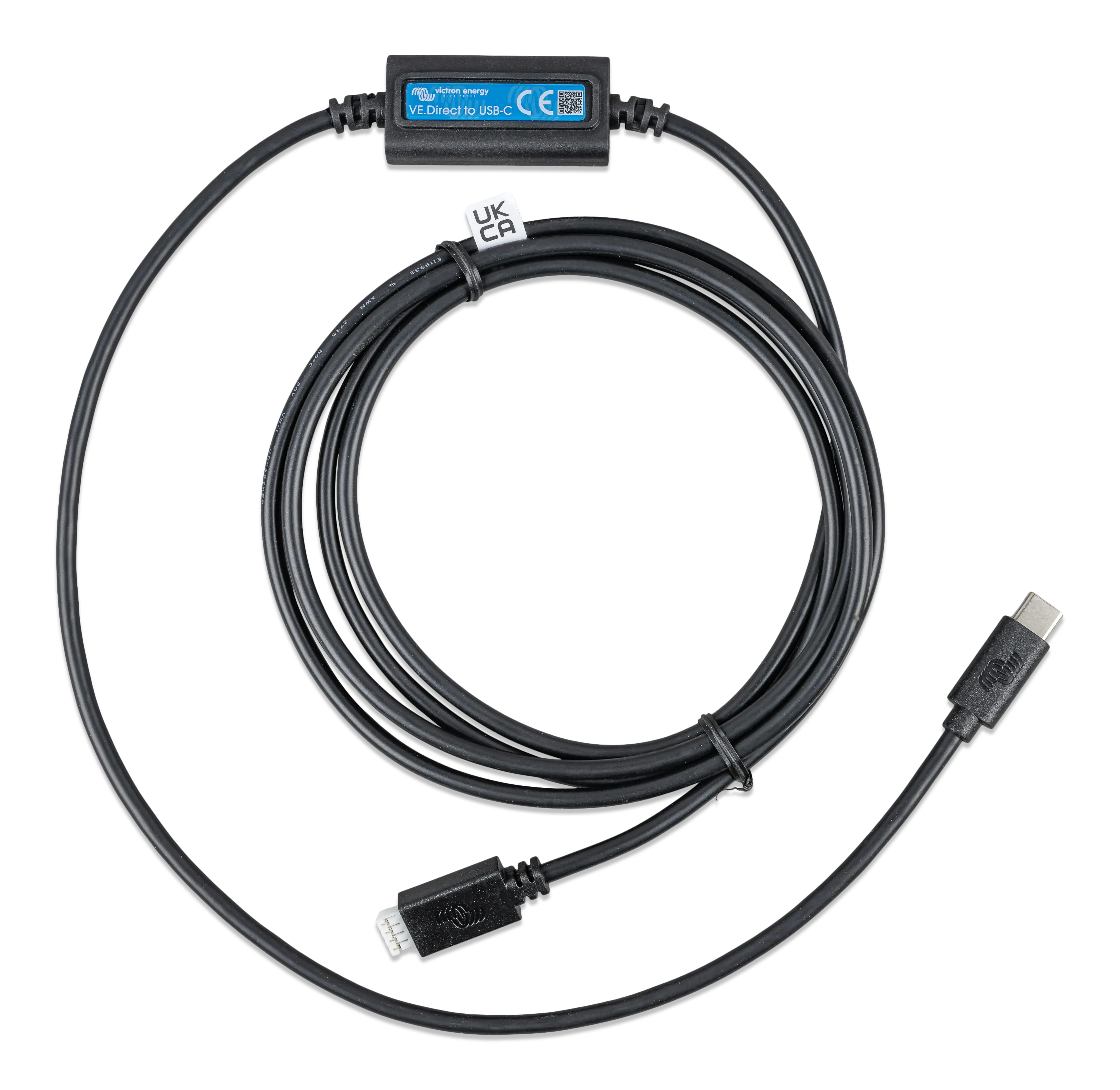 VE.Direct to USB-C interface (top) thumbnail