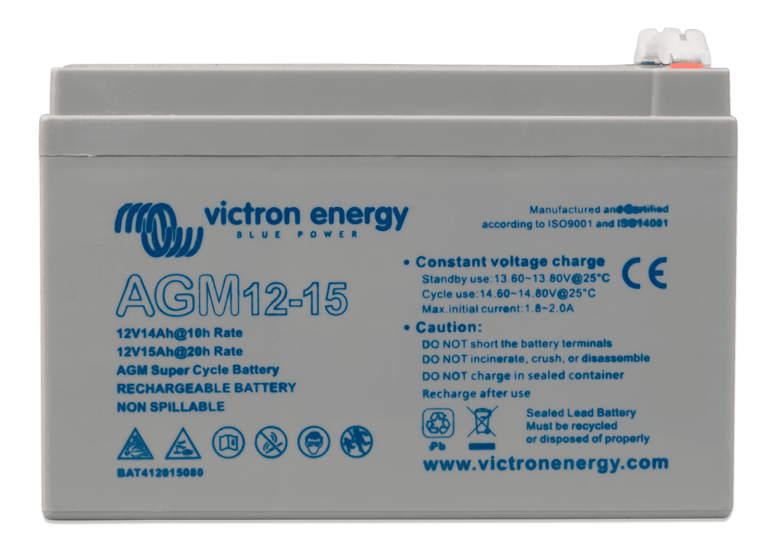 BAT412015080_12v-15Ah AGM Super (front) thumbnail