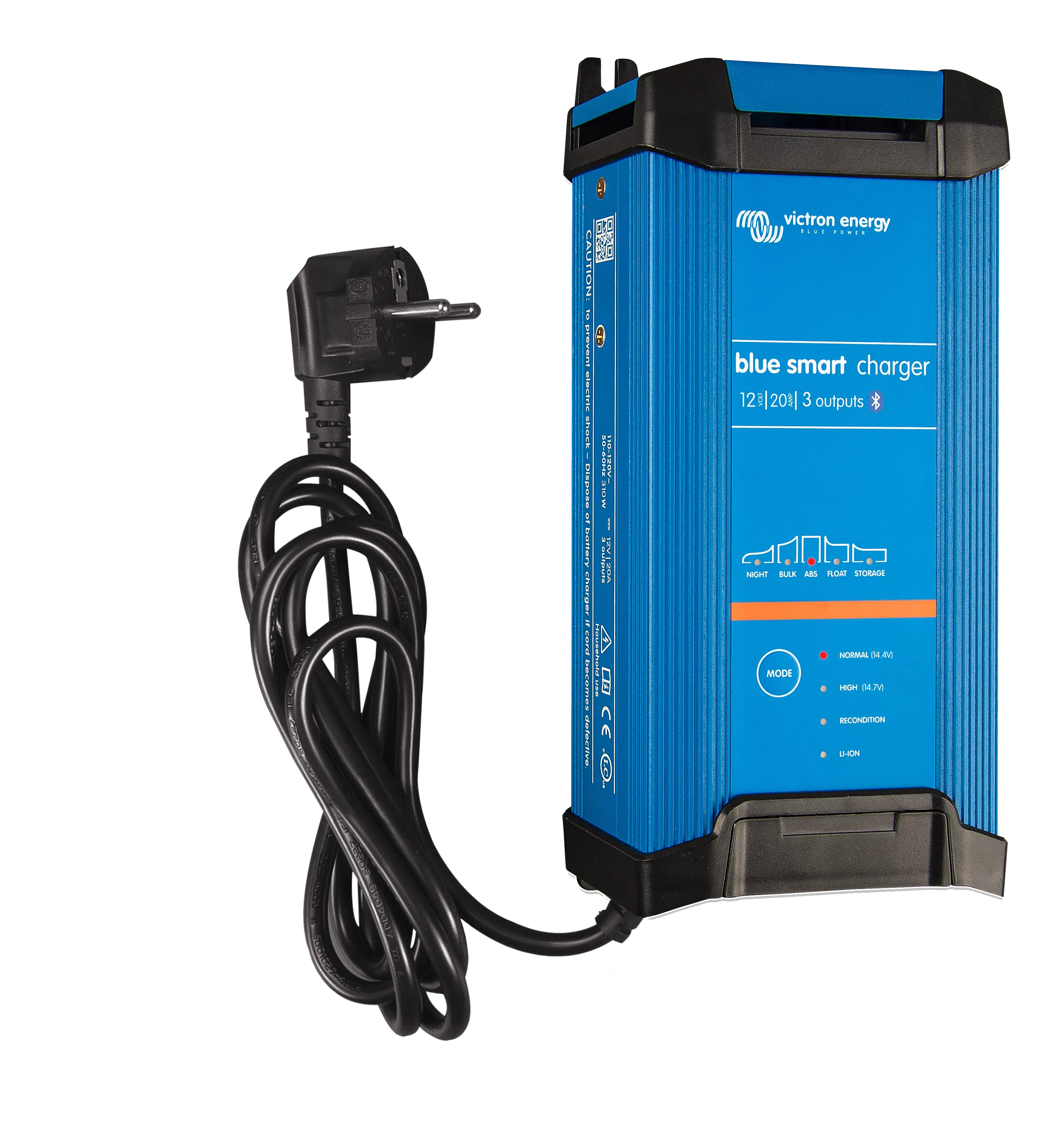 Blue Smart IP22 Charger 12V 20A (3) 230V thumbnail
