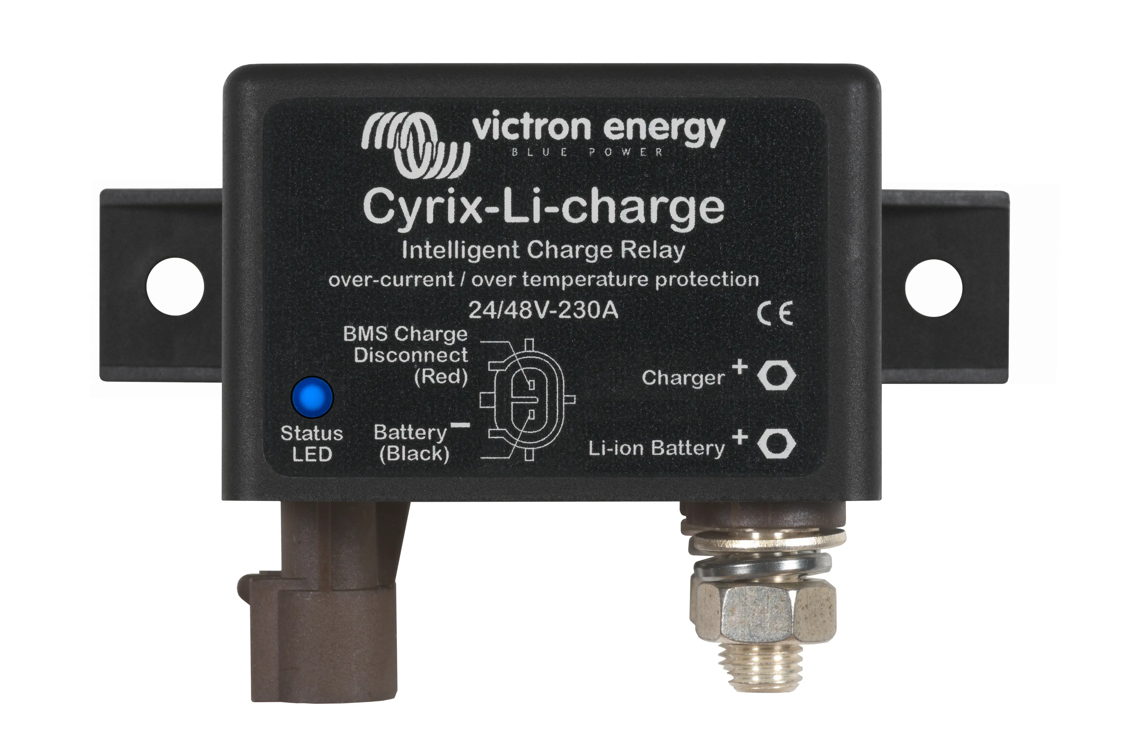Cyrix-Li-charge 24/48V-230A (front) thumbnail