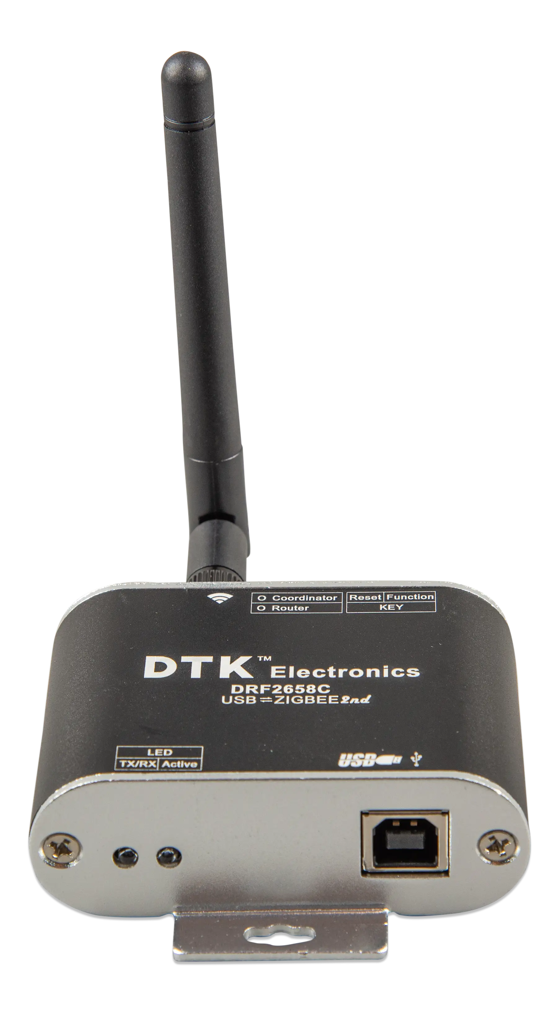 DRF2658C Zigbee to USB converter (front-angle) thumbnail