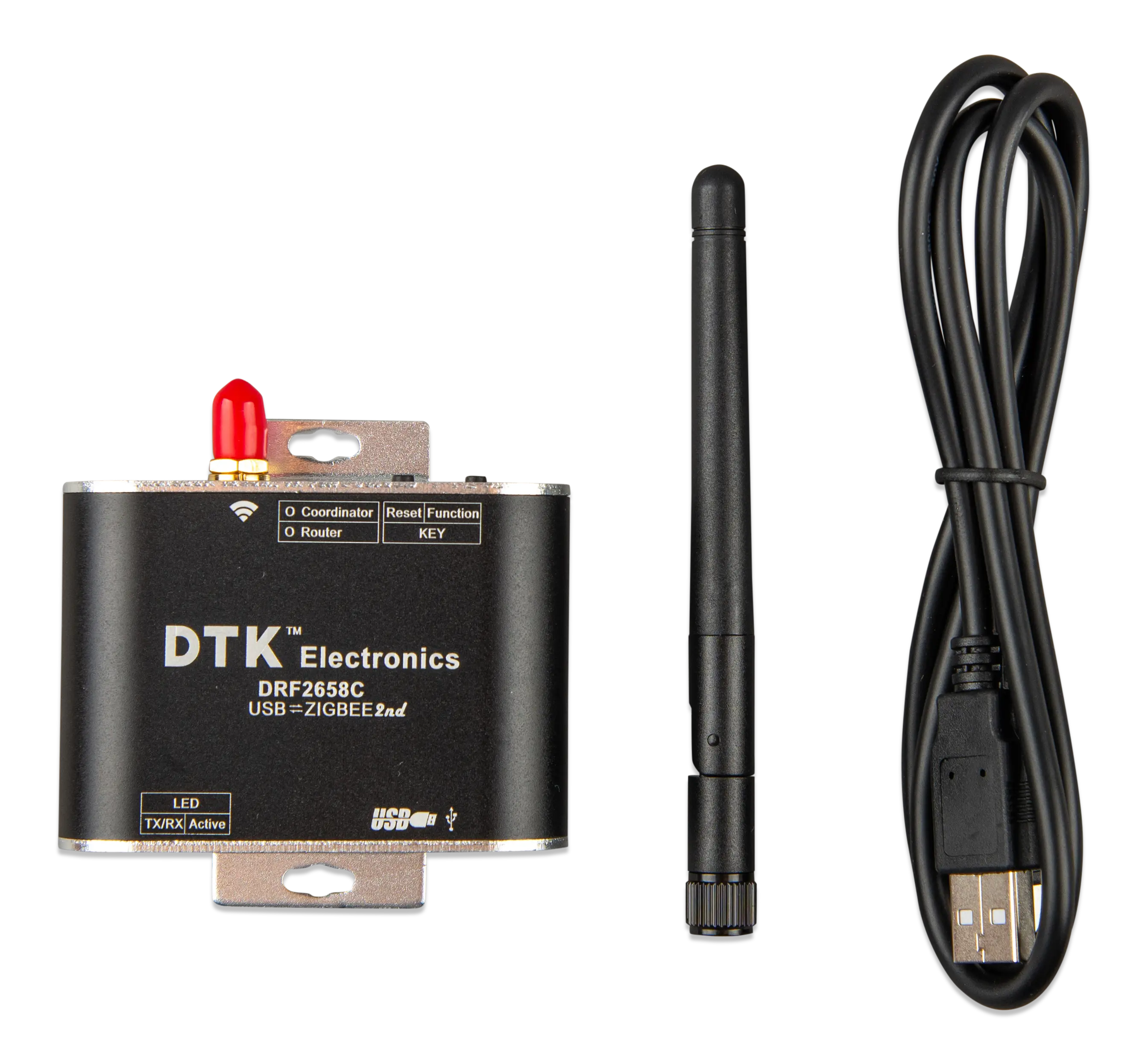 DRF2658C Zigbee to USB converter (with accessories) thumbnail