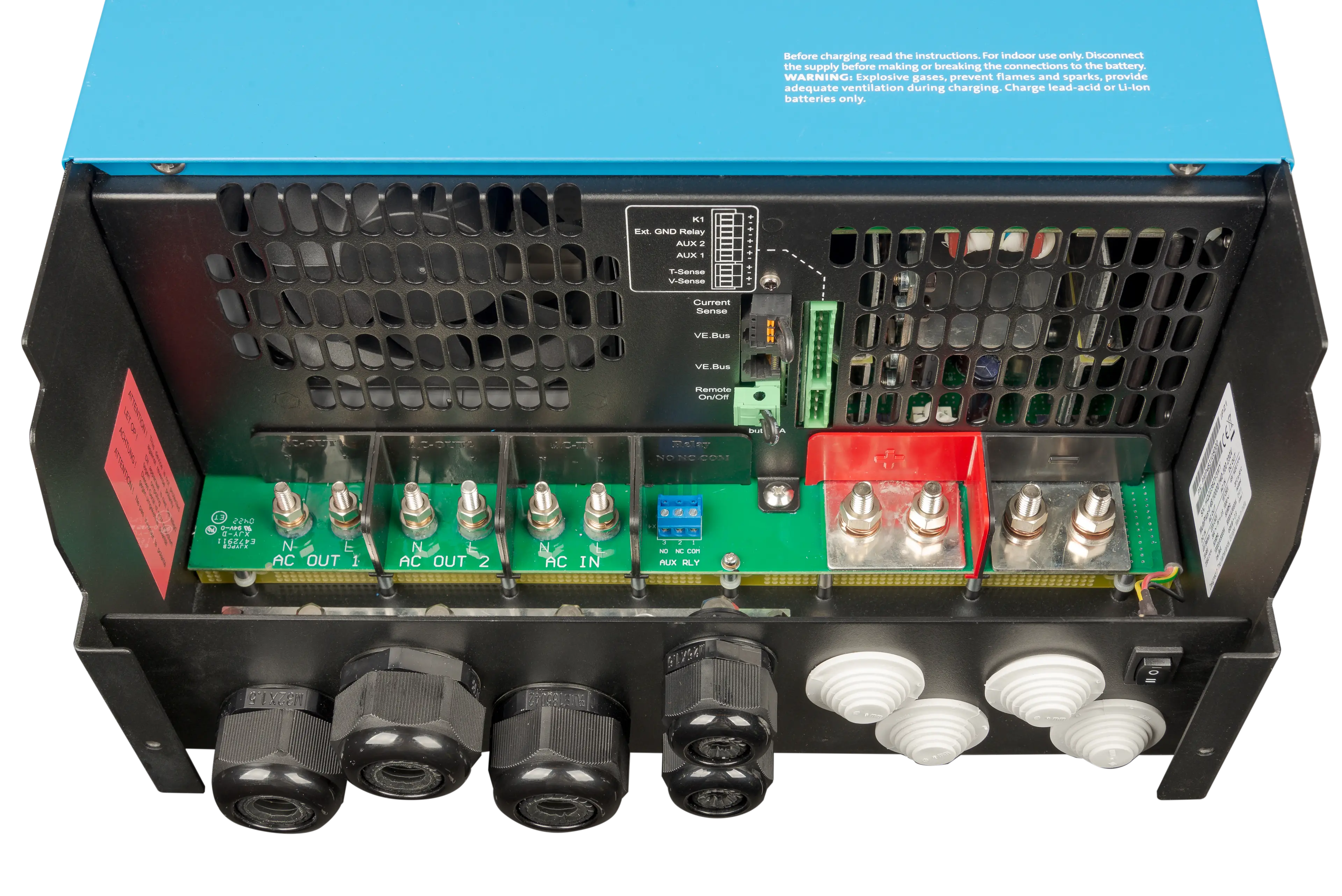 MultiPlus-II 48V 10kVA 230V (connections)  thumbnail