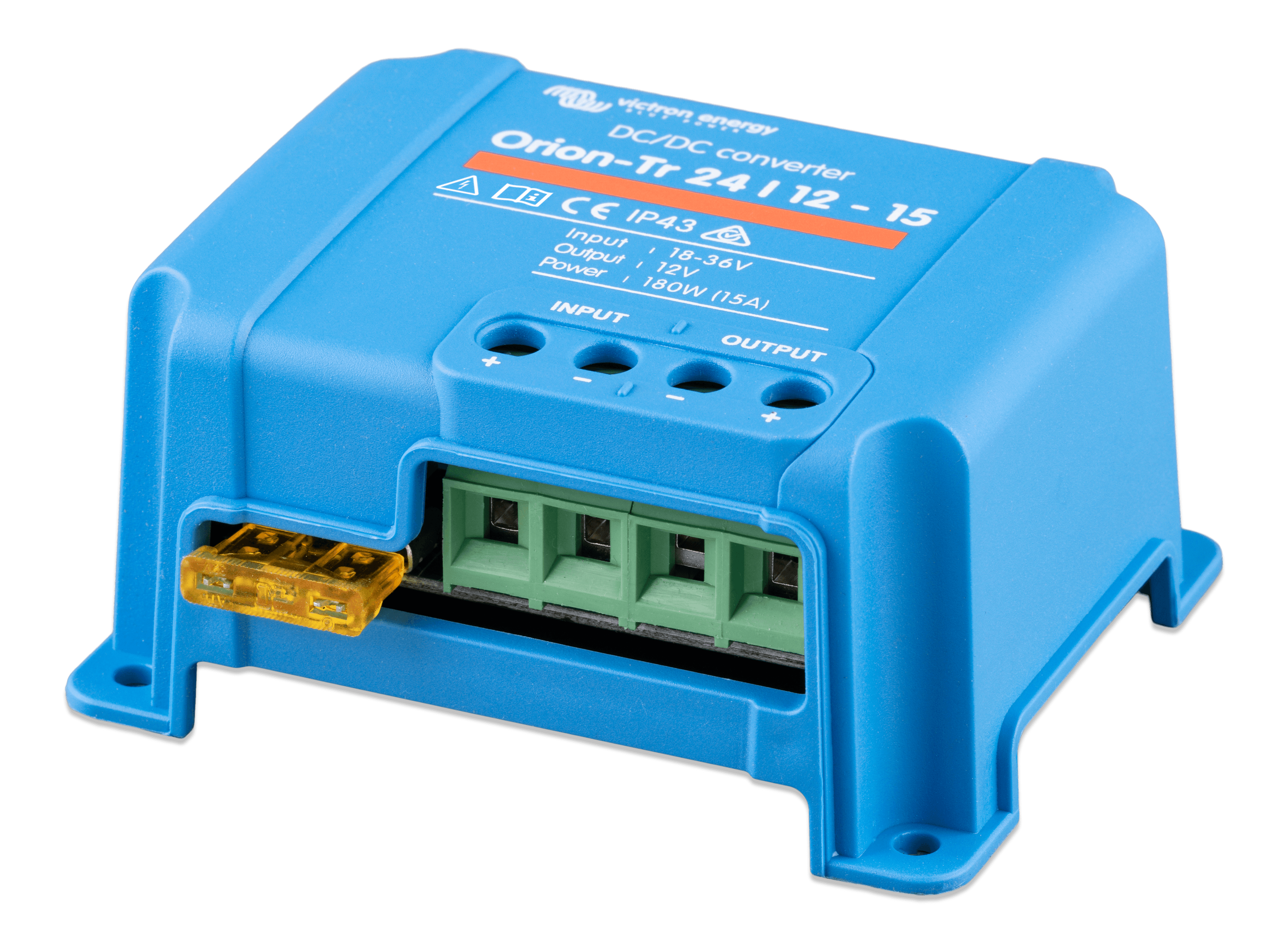 Orion-Tr 24/12-15 (180W) DC-DC converter (left)  thumbnail