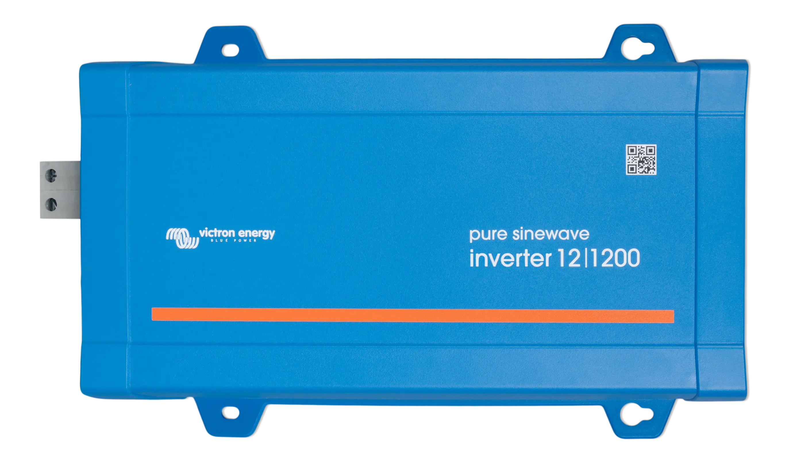 Inverter 12V 1200VA 120V VE.Direct NEMA GFCI (top) thumbnail