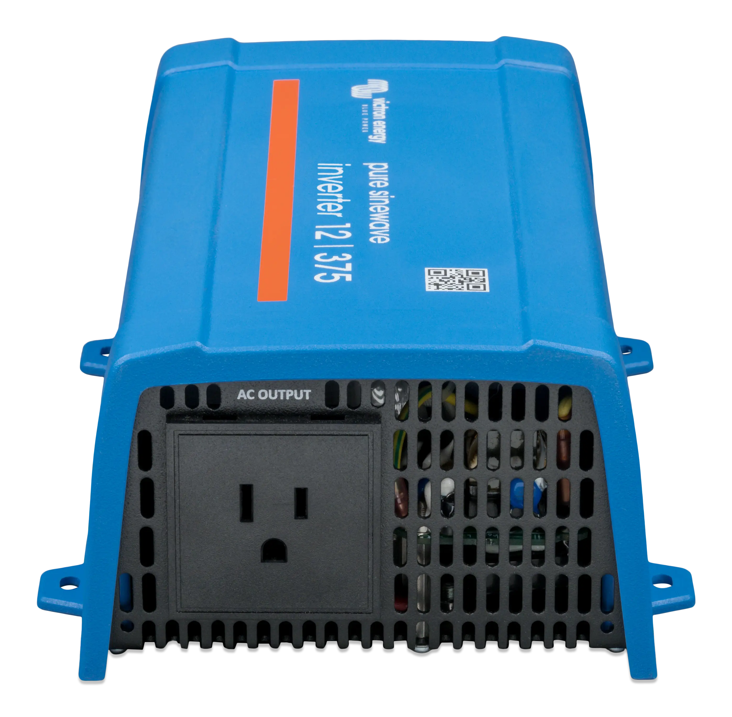 Inverter 12V 375VA 120V VE.Direct NEMA 5-15R (plug) thumbnail