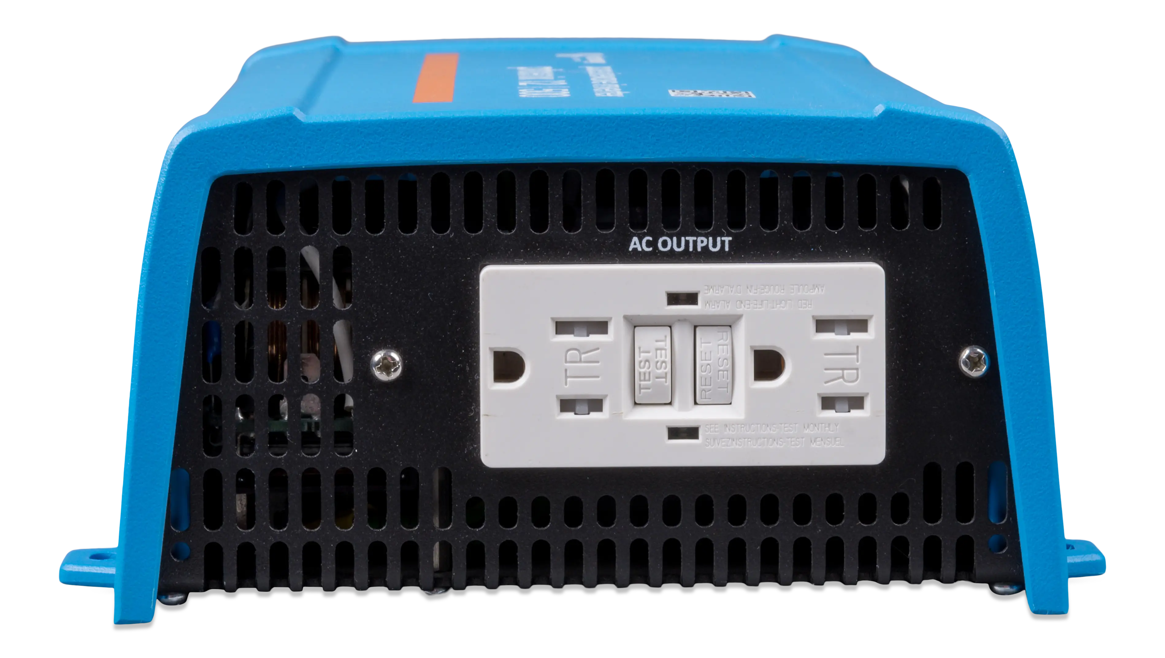 Inverter 12V 500VA 120V VE.Direct (output) thumbnail