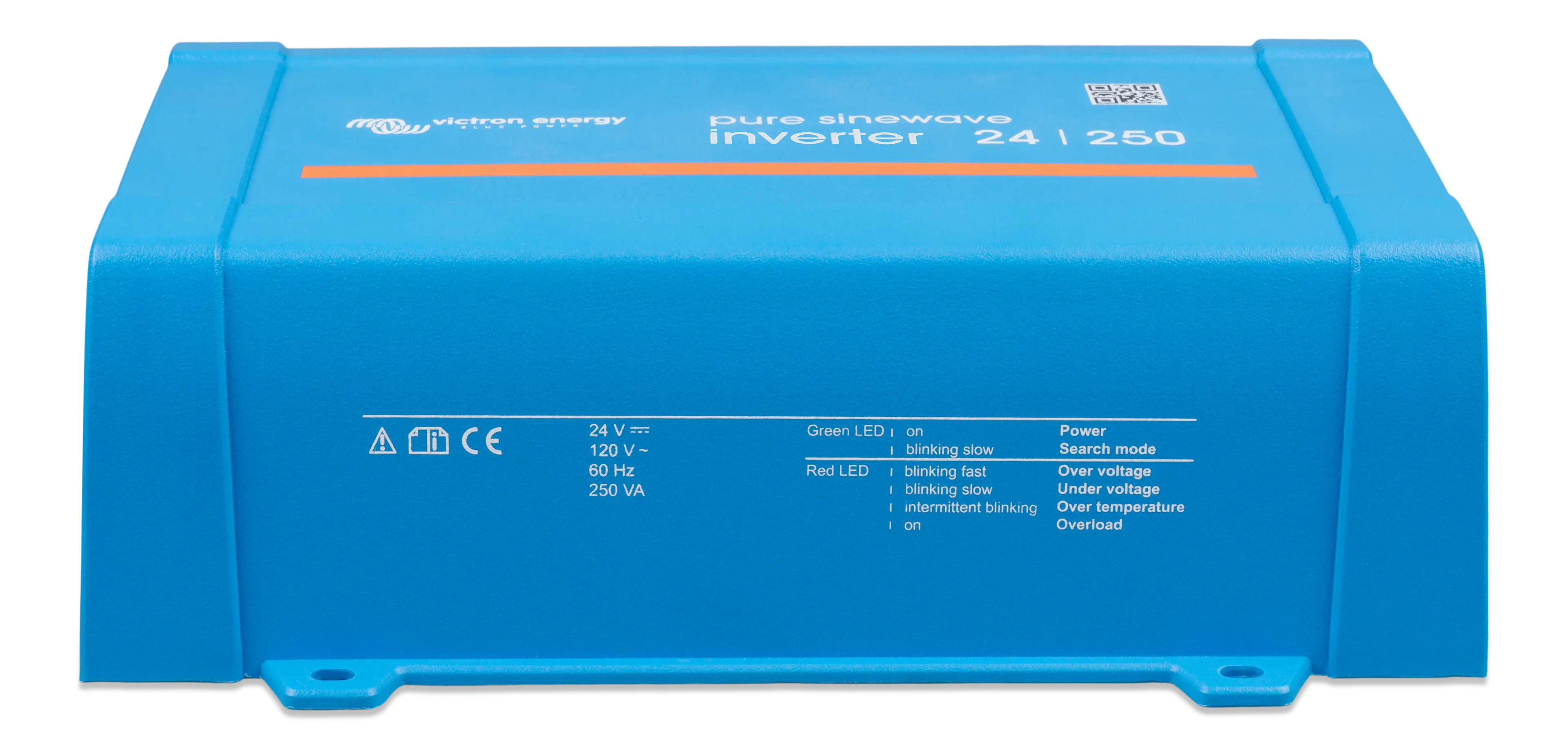 Inverter 24V 250VA 120V VE.Direct (sidetop) thumbnail