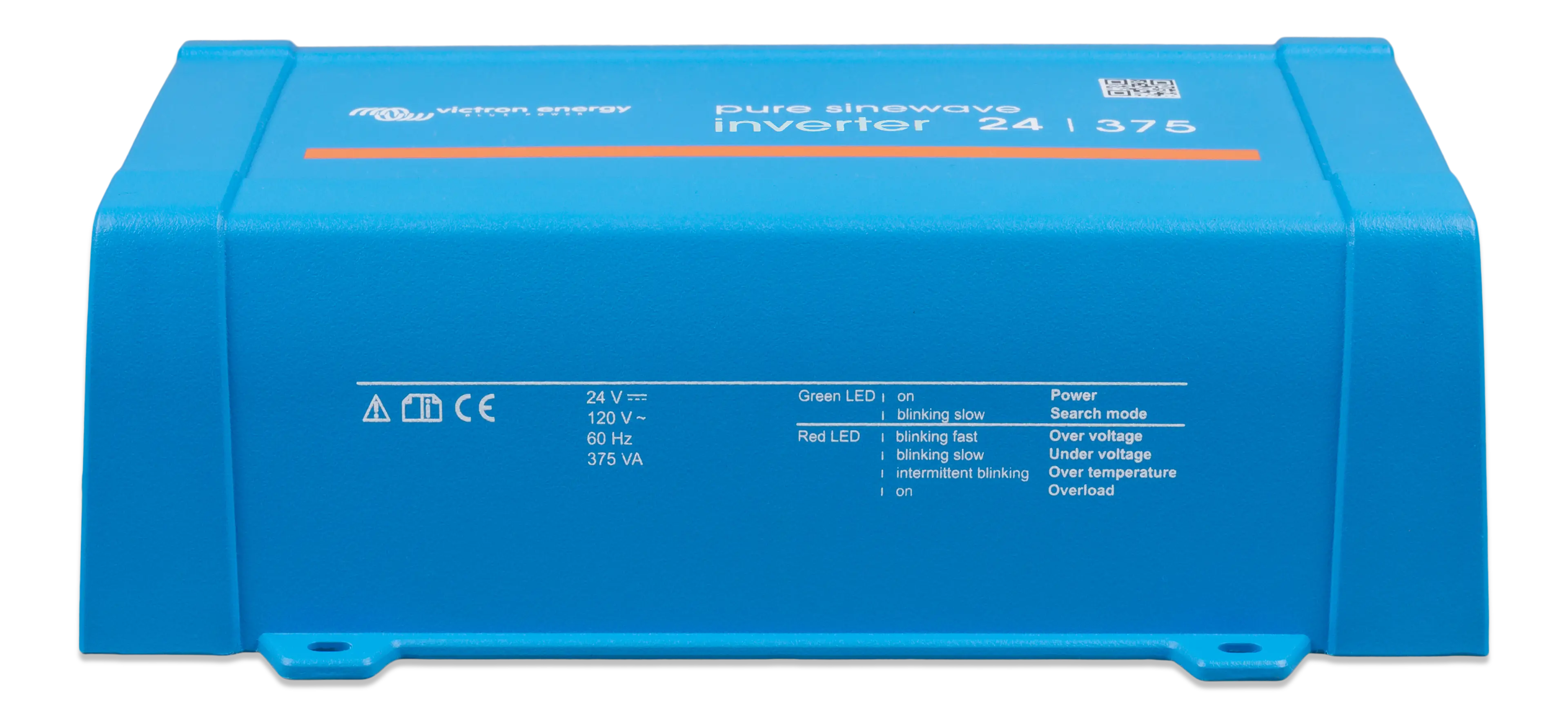 Inverter 24V 375VA 120V VE.Direct (sidetop) thumbnail
