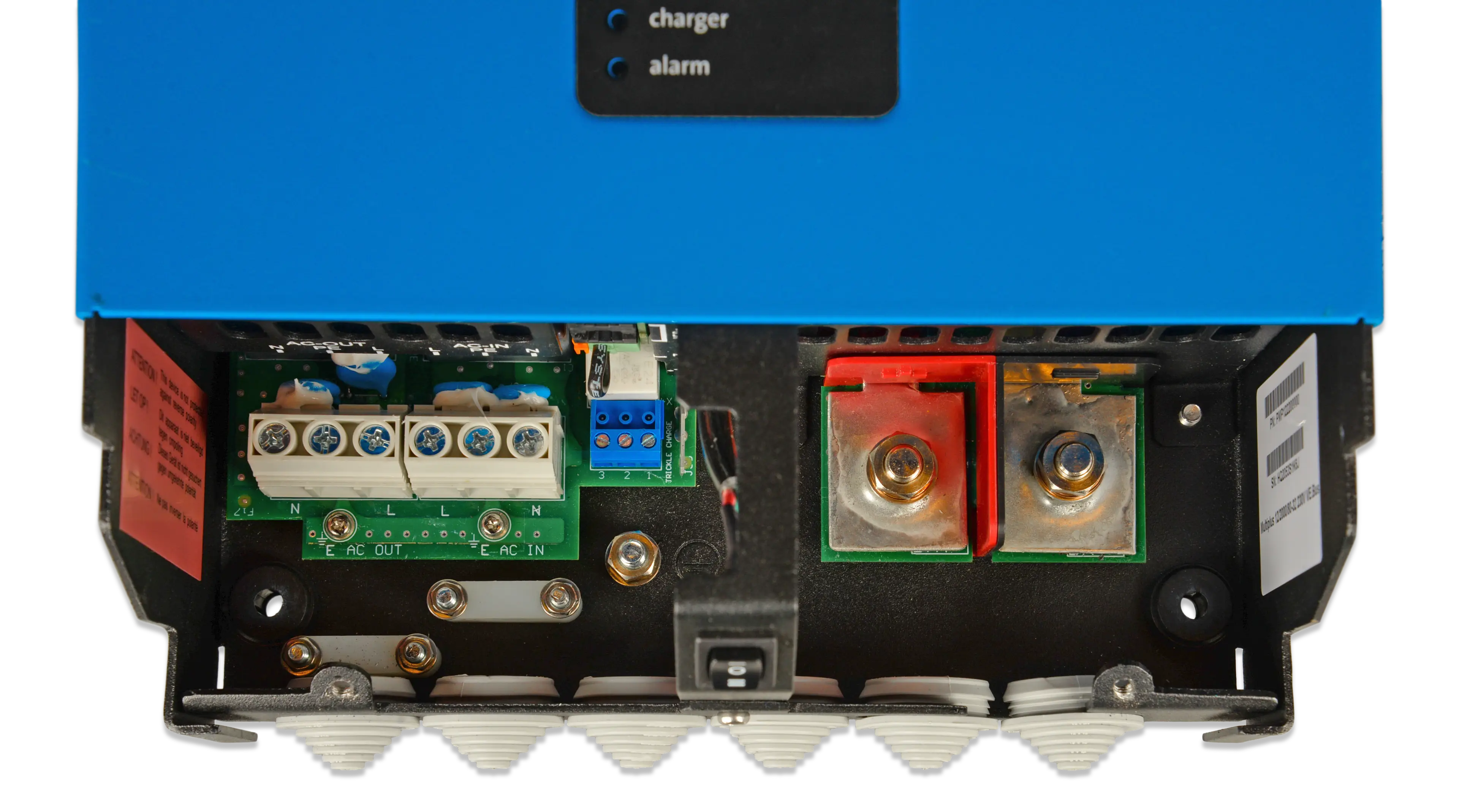 MultiPlus 12/2000/80 230V (bottom open4)  thumbnail