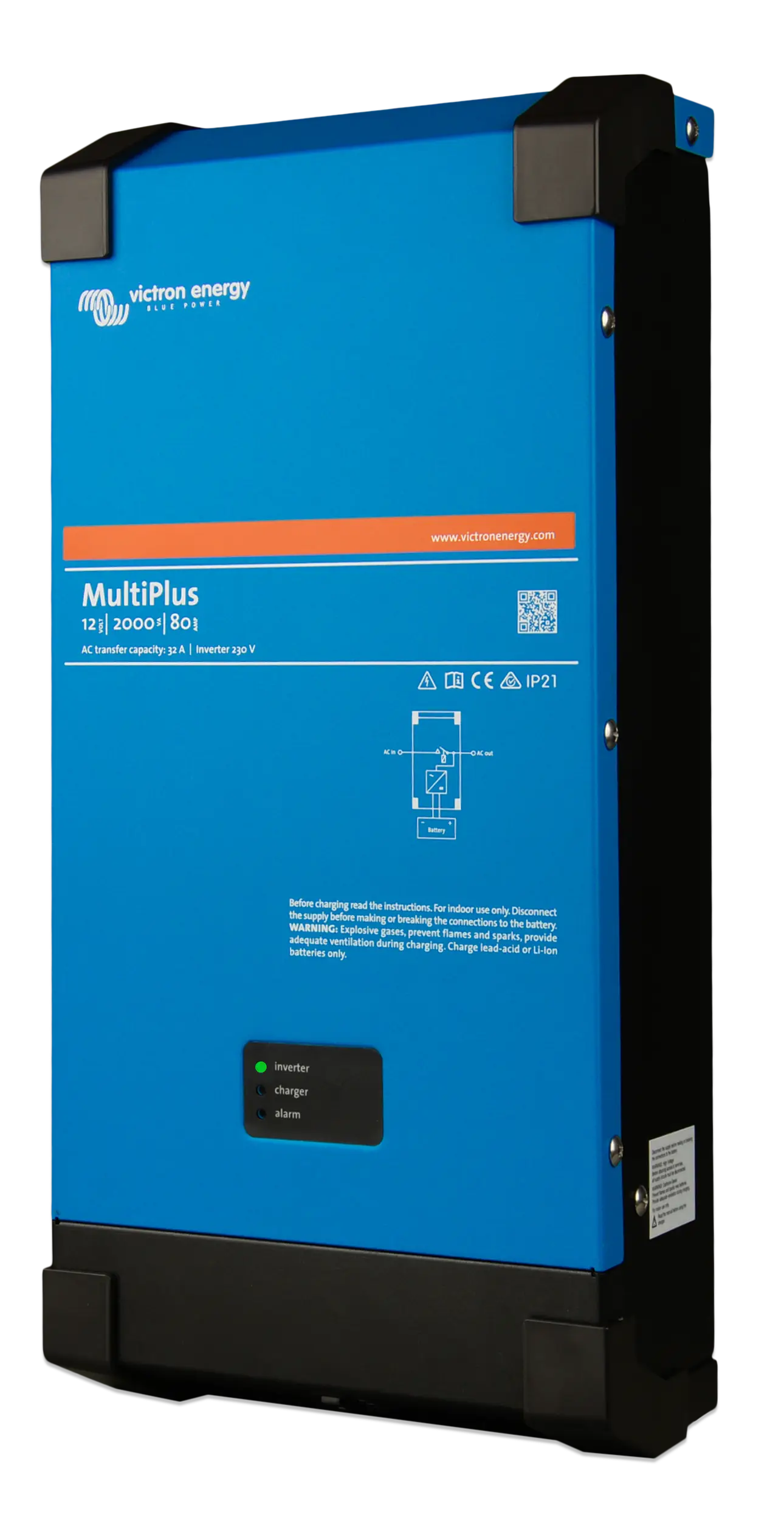 MultiPlus 12/2000/80 230V (left)  thumbnail