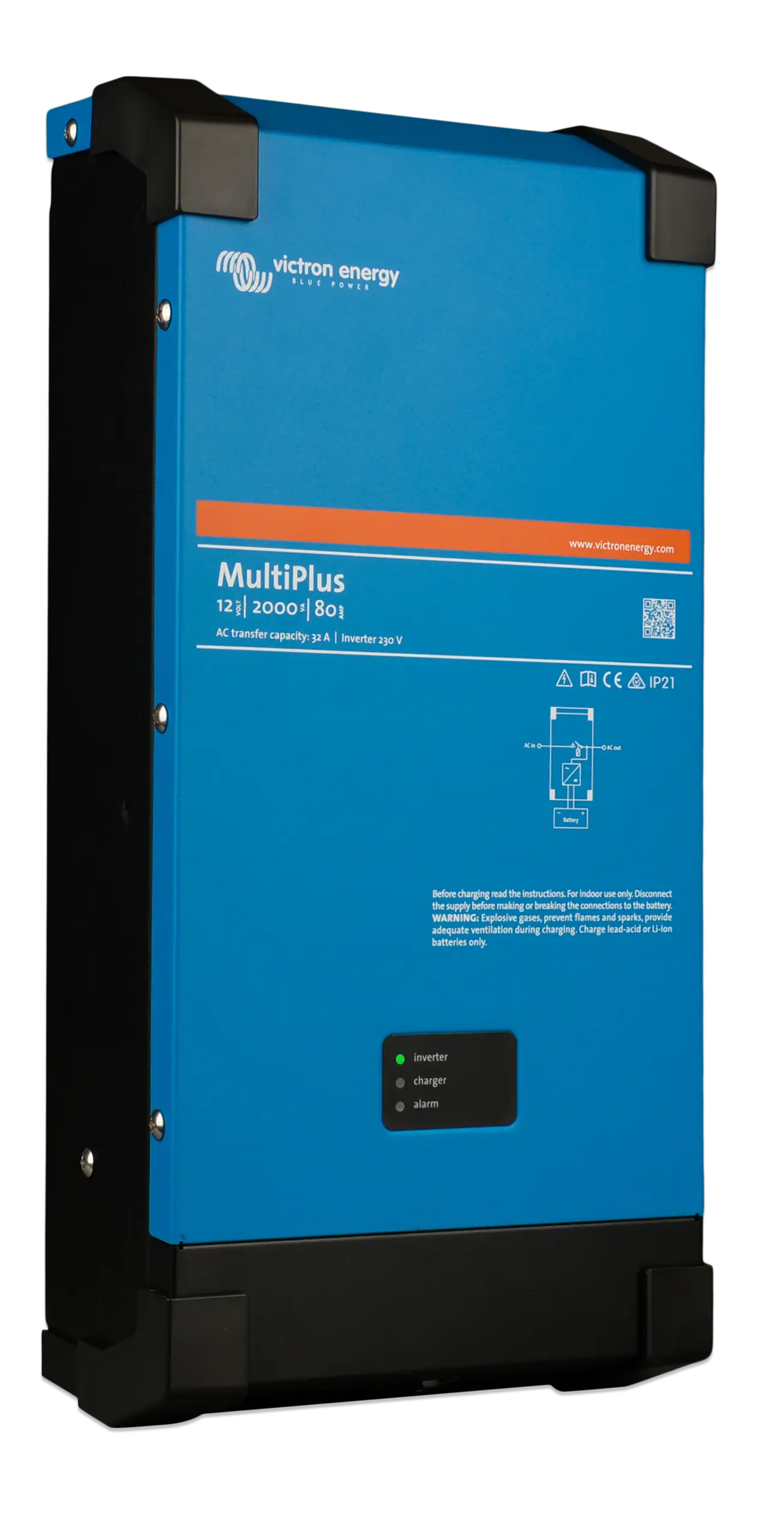 MultiPlus 12/2000/80 230V (right)  thumbnail