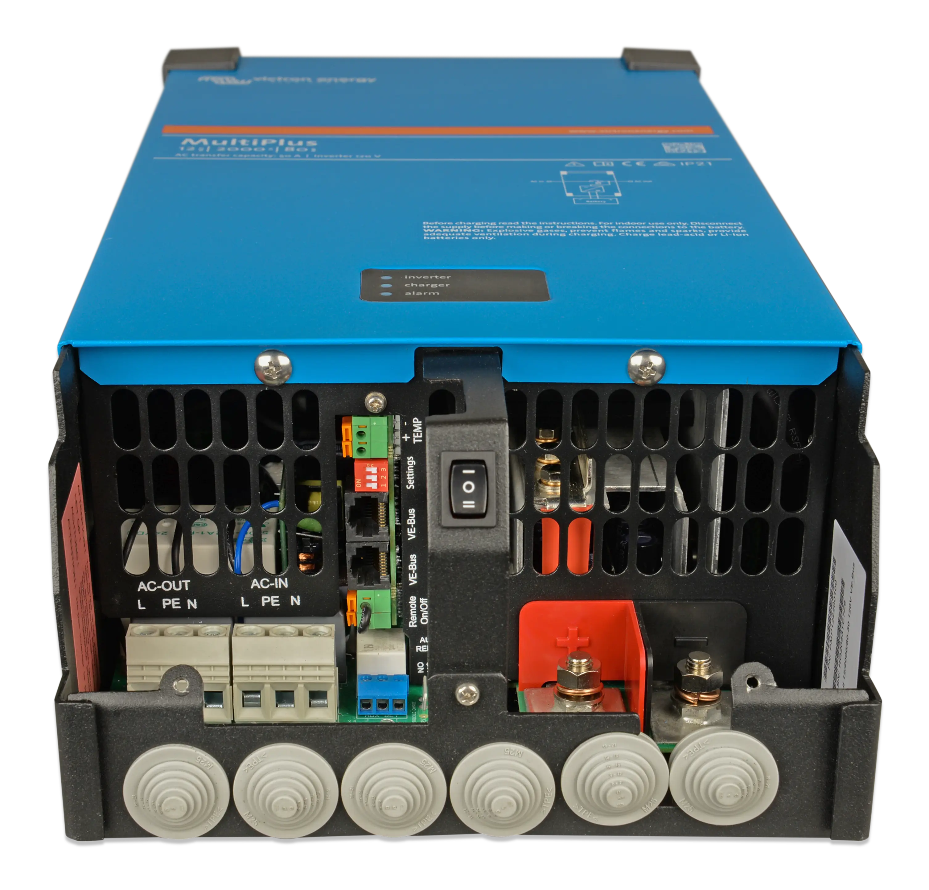 MultiPlus 12/2000/80 120V (bottom open2)  thumbnail