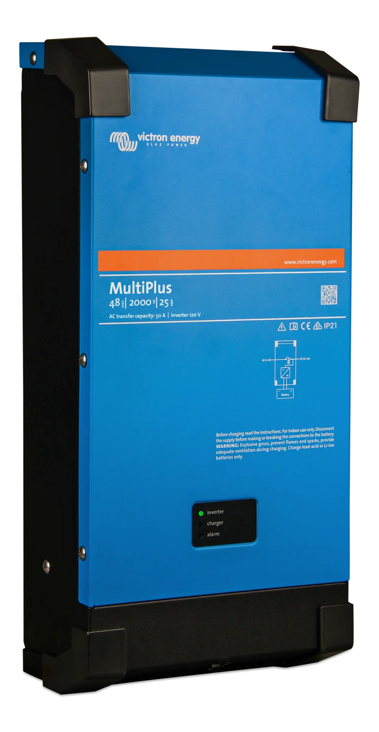 MultiPlus 48/2000/25-50 120V VE.Bus (right)  thumbnail