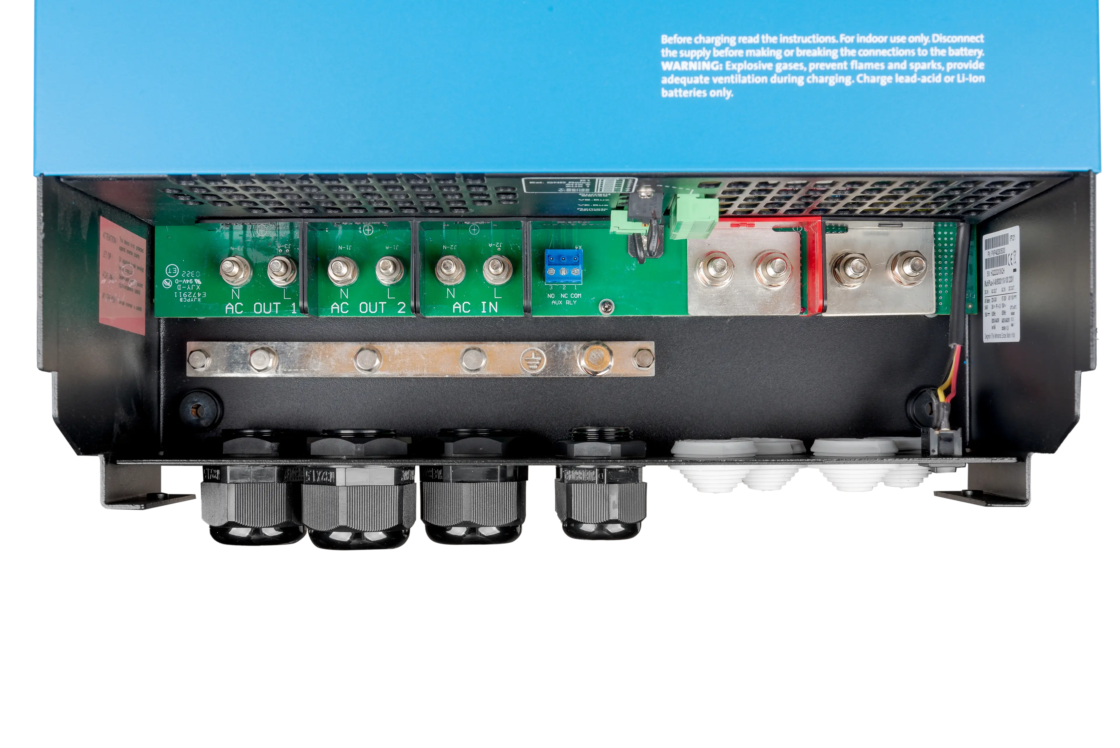 MultiPlus-II 48V 8kVA 230V (connections2)  thumbnail